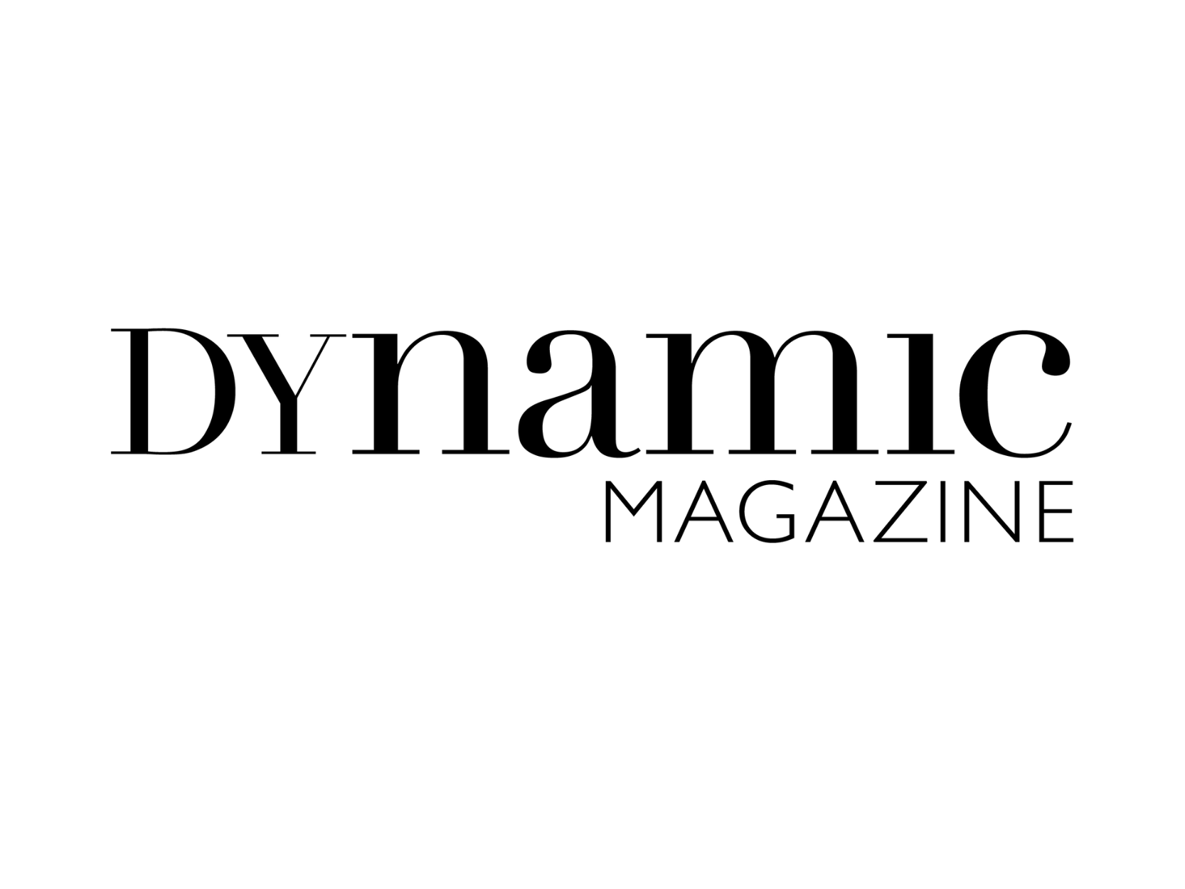 Dynamic Magazine