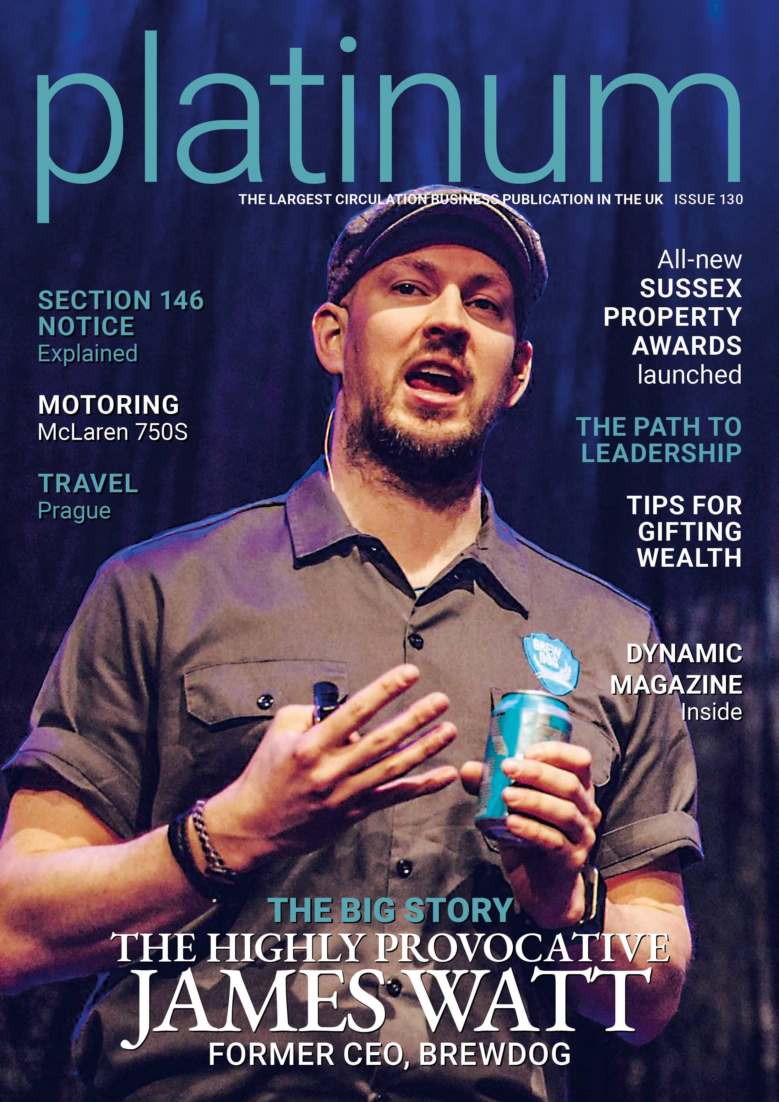 PBM 130 Cover