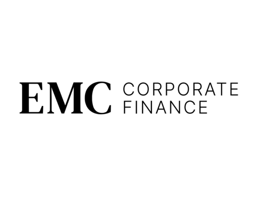 EMC   new logo