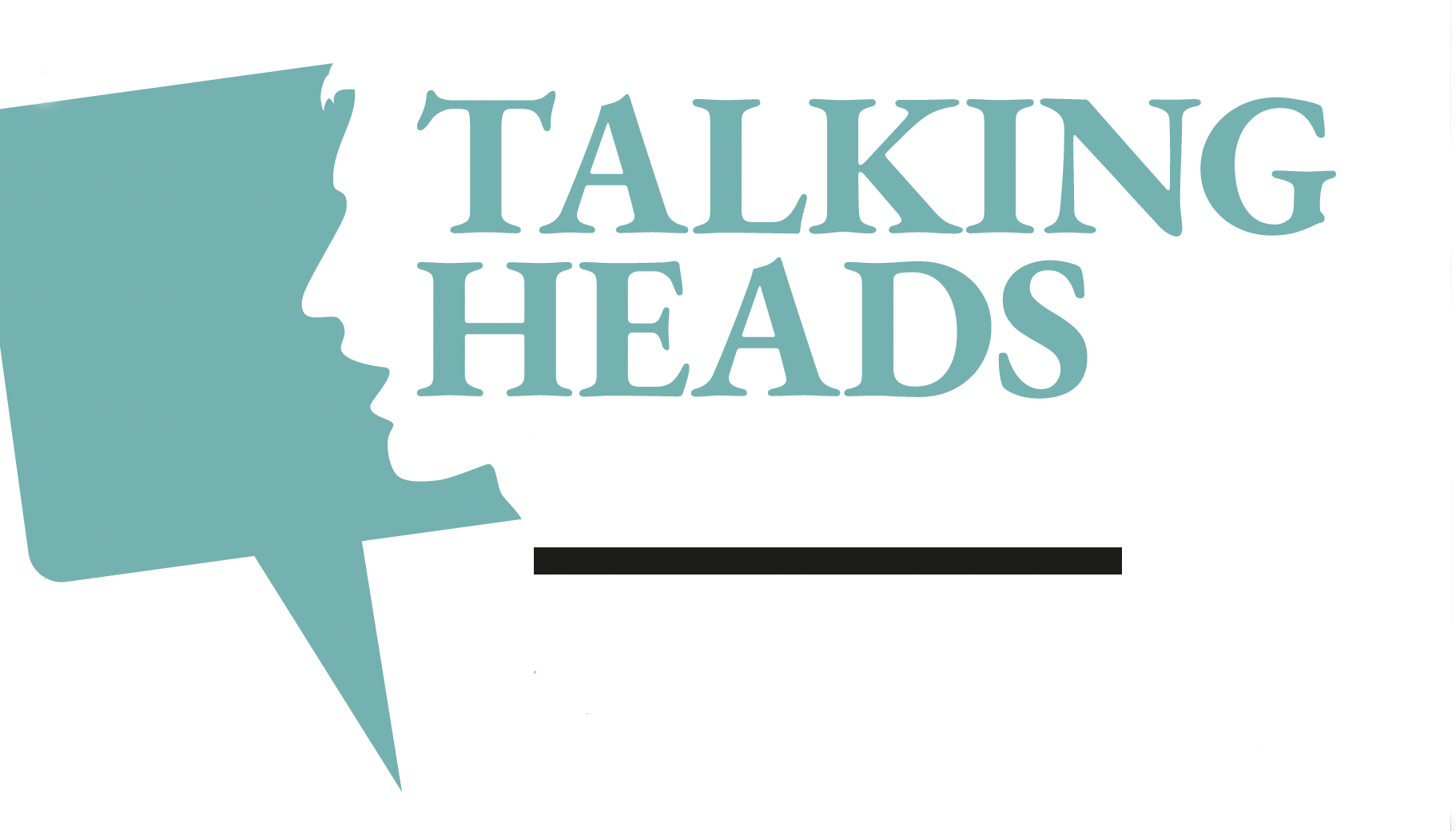 Talking heads