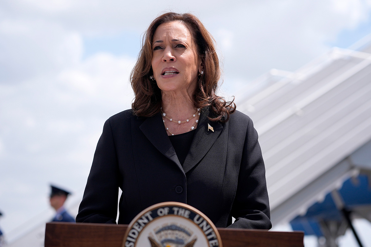 Kamala Harris