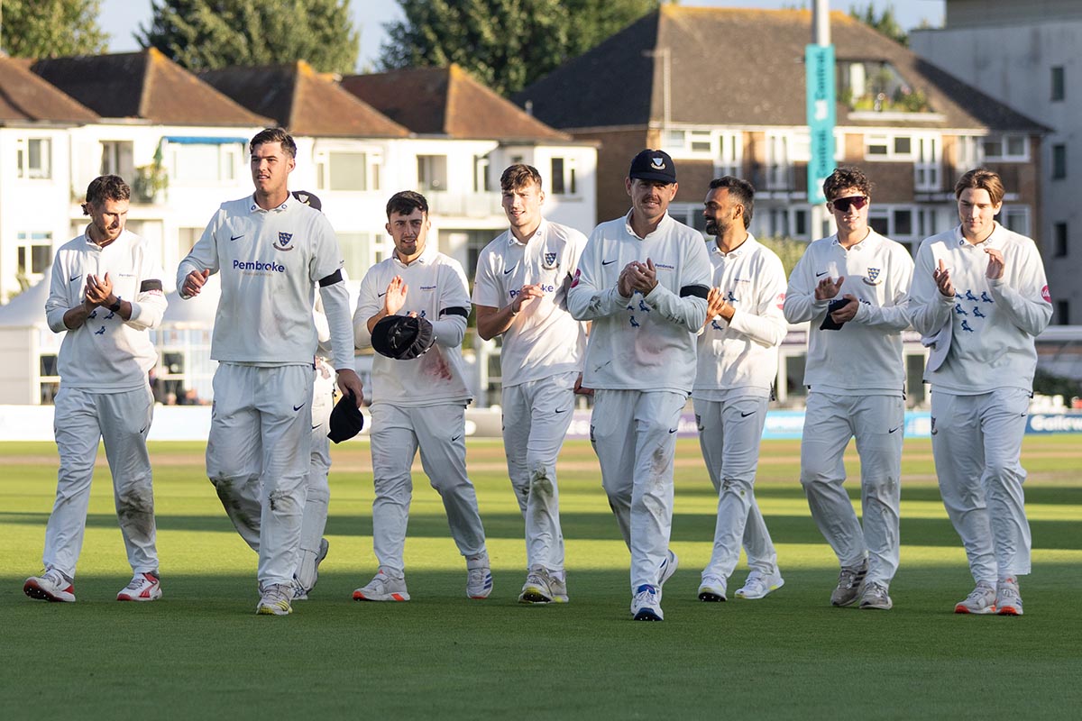 Sussex CCC