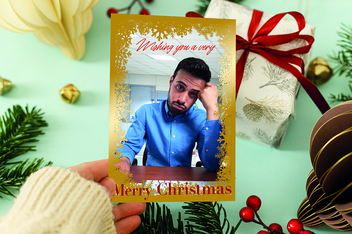 MWB Christmas Card