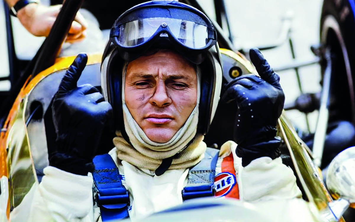 Bruce McLaren