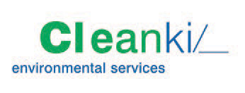 Cleankill logo